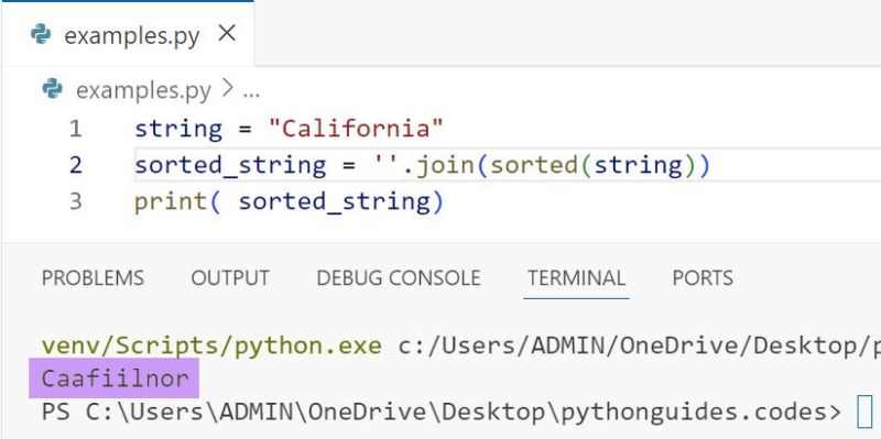 Python Sort A List Of Strings By Part Of String Be On The Right - Best Abstract Wallpapers in 8K