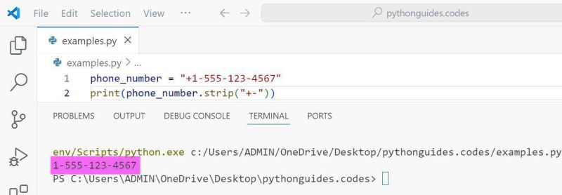 How To Use The Strip Function In Python - Amazing Vintage Wallpaper - Full HD