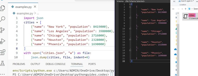 How To Write An Array To A File In Python - High Quality Gradient Design - Desktop