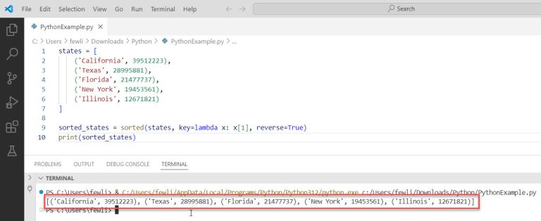 Ali Seymen Alkara On Linkedin Fastest Sorting Algorithm In Python Python Guides - Ocean Patterns - Beautiful Desktop Collection