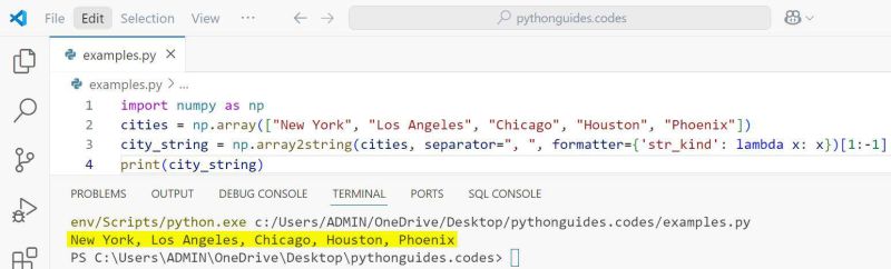 How To Print An Array With Commas In Python - Amazing Full HD Colorful Arts | Free Download
