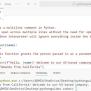 How To Comment Out Multiple Lines In Python?