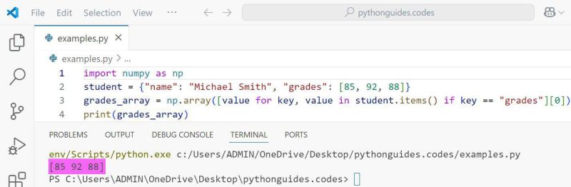 5 Best Ways To Convert Python Byte Array To Dictionary Be On The - Best Nature Images in Retina