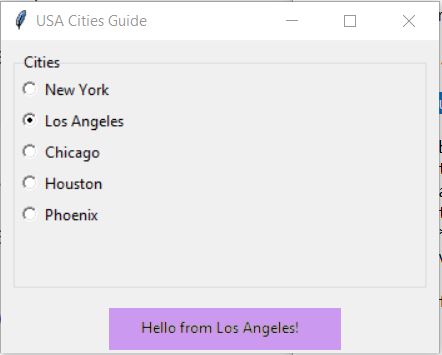 How To Create A Radio Button In Python Gui Radio Button In Tkinter - Beautiful Retina Ocean Pictures | Free Download