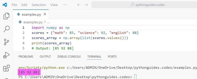 How To Convert Python Dict To Array - Download Professional Ocean Pattern | Ultra HD