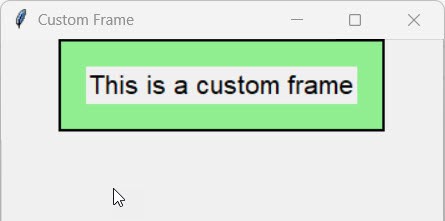 How To Create Layouts With Python Tkinter Frame - Gorgeous Minimal Picture - 8K