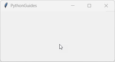 Python Tkiner How Change The Classname Of My Window By Clicking A - Classic 8K Minimal Patterns | Free Download