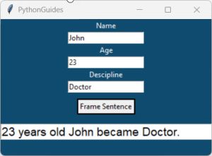 Python How To Search Values From Mysql Database And Set It Into Textboxes In Python Tkinter - City Patterns - Artistic Desktop Collection