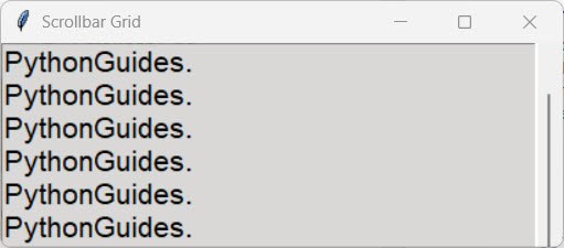 User Interface Adding A Scrollbar To A Frame Using Tkinter Python - Ultra HD City Pictures for Desktop
