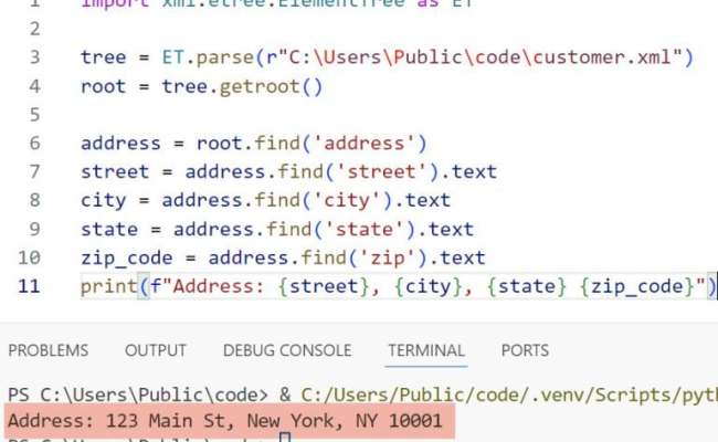 How To Read XML Files In Python?