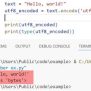 How To Convert String To UTF-8 In Python