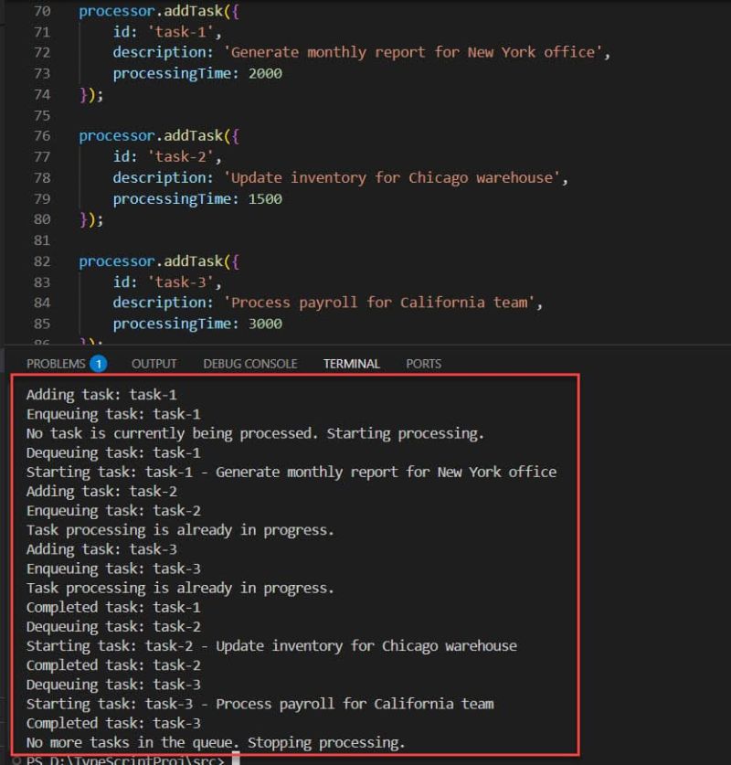 Github Keshavsaharia Ts Queue Robust Queue Implementation In Typescript - Best Minimal Textures in Retina