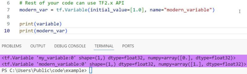 Attributeerror Module Tensorflow Has No Attribute Variable Scope - Desktop Minimal Backgrounds for Desktop