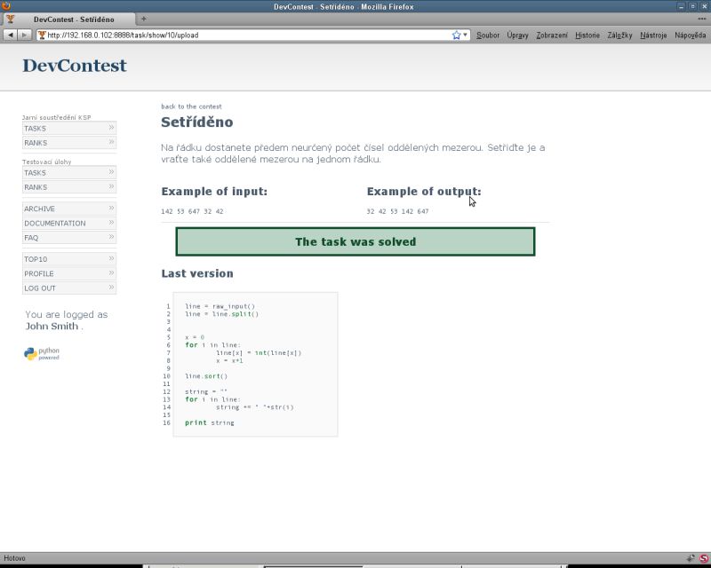 Devcontest Screenshots - Desktop Gradient Photos for Desktop