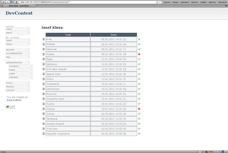 Devcontest Screenshots - Gradient Pictures - Gorgeous High Resolution Collection