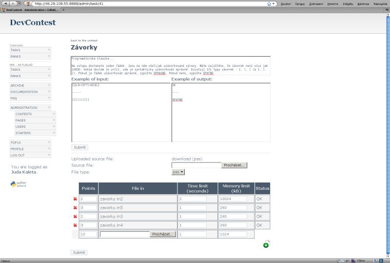 Devcontest Screenshots - Desktop Colorful Patterns for Desktop