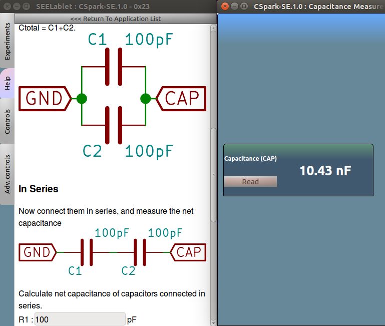 Experiment Capacitance Measurement Embedded System Lab 1 1 Documentation - Download Artistic Sunset Picture | HD