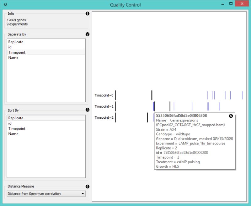 Nextflow Bioinformatics Tutorial Episode 5 Quality Control With - Download Perfect Gradient Background | Retina
