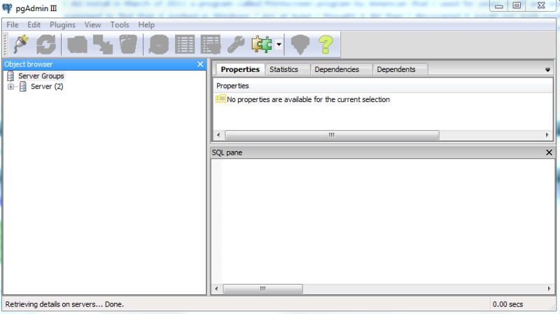 Pgadmin 4 Uninstall Mac Gesercodes - Retina Gradient Images for Desktop