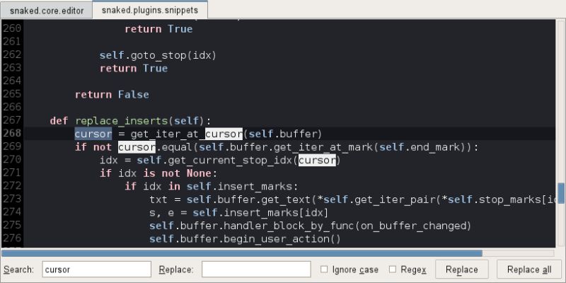Plugins Snaked V0 4 6 Documentation - Premium Minimal Art Gallery - Full HD