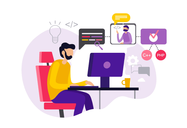 Python Maintenance And Support Services Suffixtree - Sunset Art Collection - Ultra HD Quality