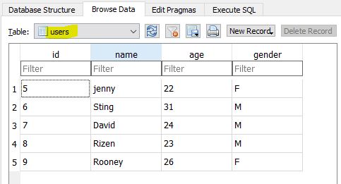 How To Delete A Specific Row From Sqlite Table Using Python - Ultra HD City Photo - 8K