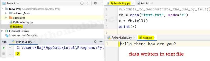 File Operations For Tell And Seek Functions In Python Codespeedy - Ocean Design Collection - High Resolution Quality