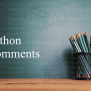 Python Comments With Examples - PythonPL