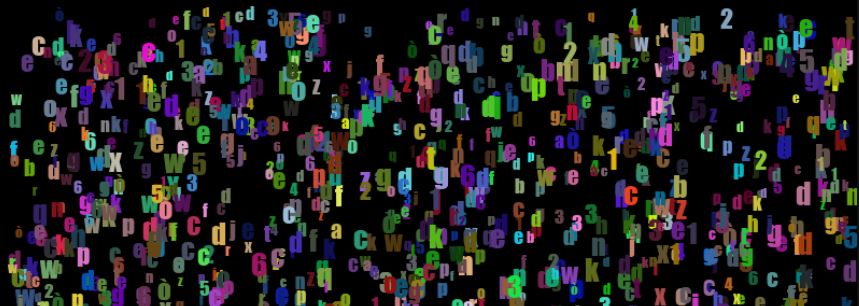 A matrix wallpaper with Python and PIL – 1 – python programming