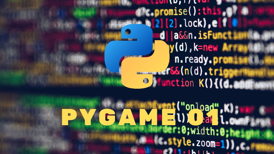 Pygame First Game tutorial 2 python programming