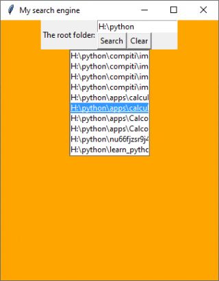 Pybrowser 2 A File Browser With Python Python Programming - Artistic Retina City Pictures | Free Download