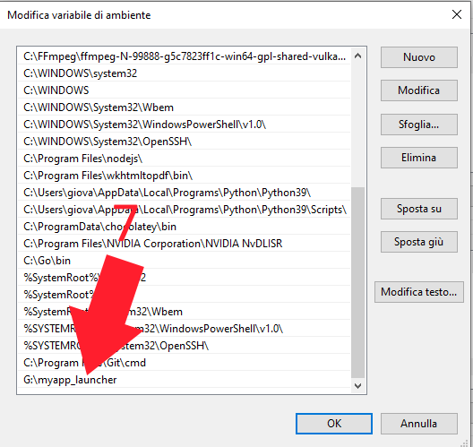 Run your python script from the cmd with its name – python programming