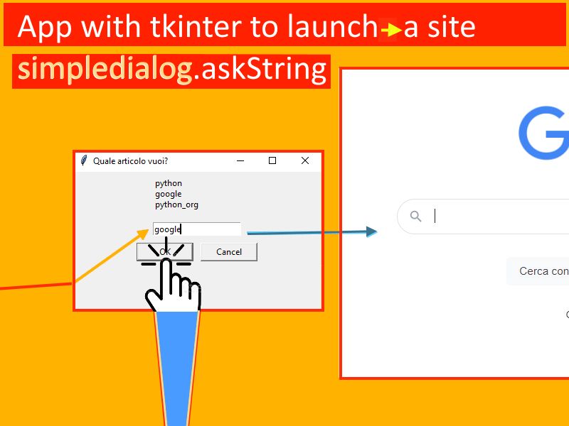 Launch Sites With Tkinter Listboxes And Simpledialog Python Programming - Artistic 8K Space Wallpapers | Free Download