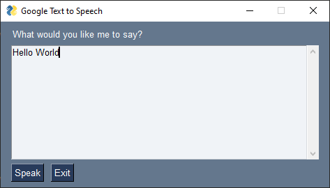 PySimpleGui to make Awesome GUi with Python… and easily! – python ...