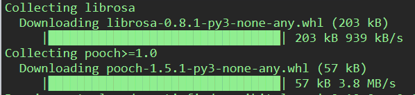 How to get the text from an audio file with Python – python programming