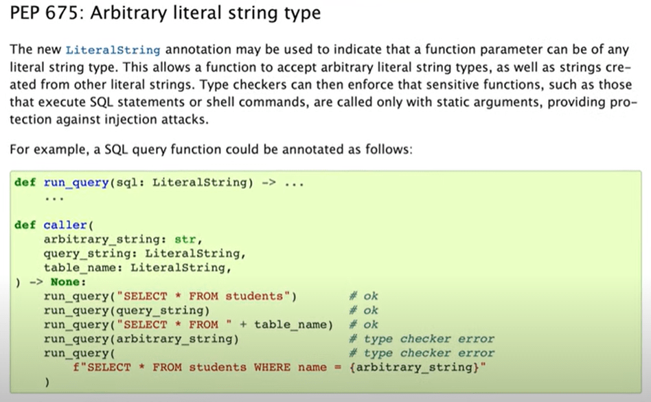 Python 3.11 and its 7 new features | python programming