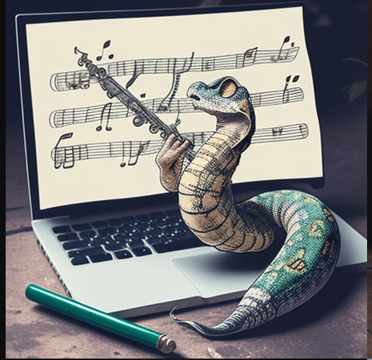 How to create music with Python – python programming