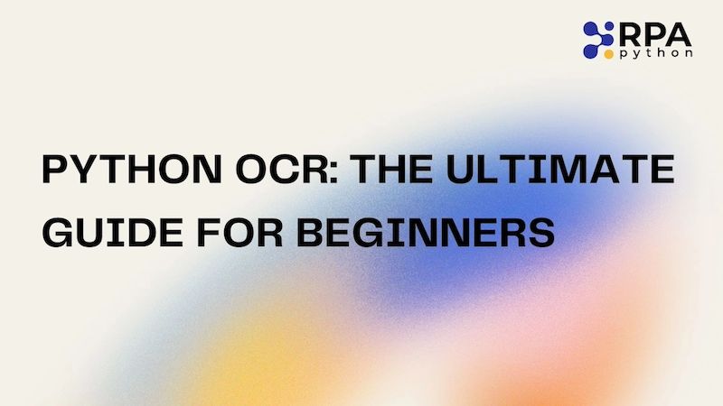 A Quick And Dirty Guide To Python Ocr R Digitaladoption - HD Ocean Textures for Desktop