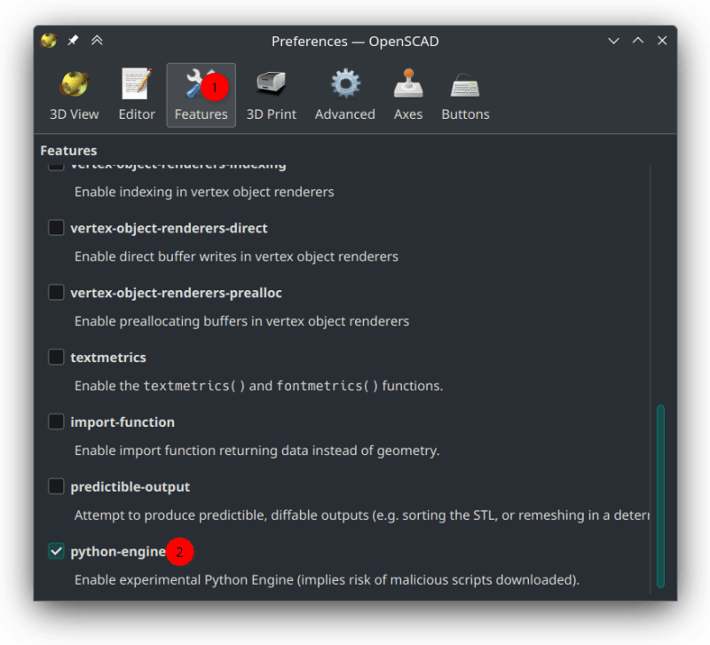 Github Traverseda Pysdfscad Openscad Interpretor Written In Python - Ultra HD Full HD Abstract Wallpapers | Free Download