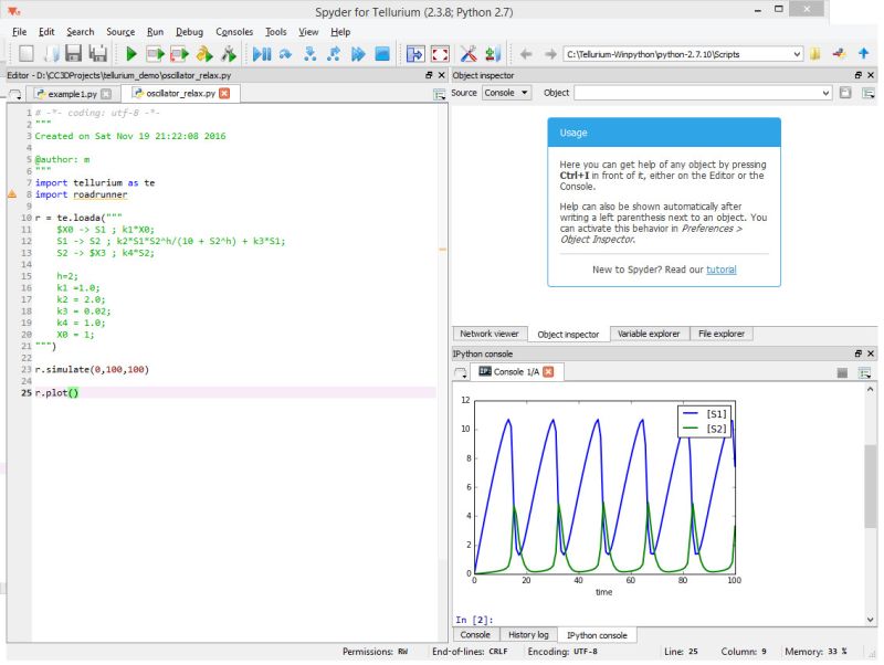 Pdf Tellurium An Extensible Python Based Modeling Environment For Systems And Synthetic Biology - Light Art Collection - Full HD Quality