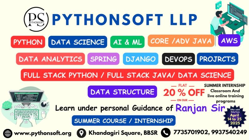 About Pythonsoft Org - Creative Minimal Image - 8K