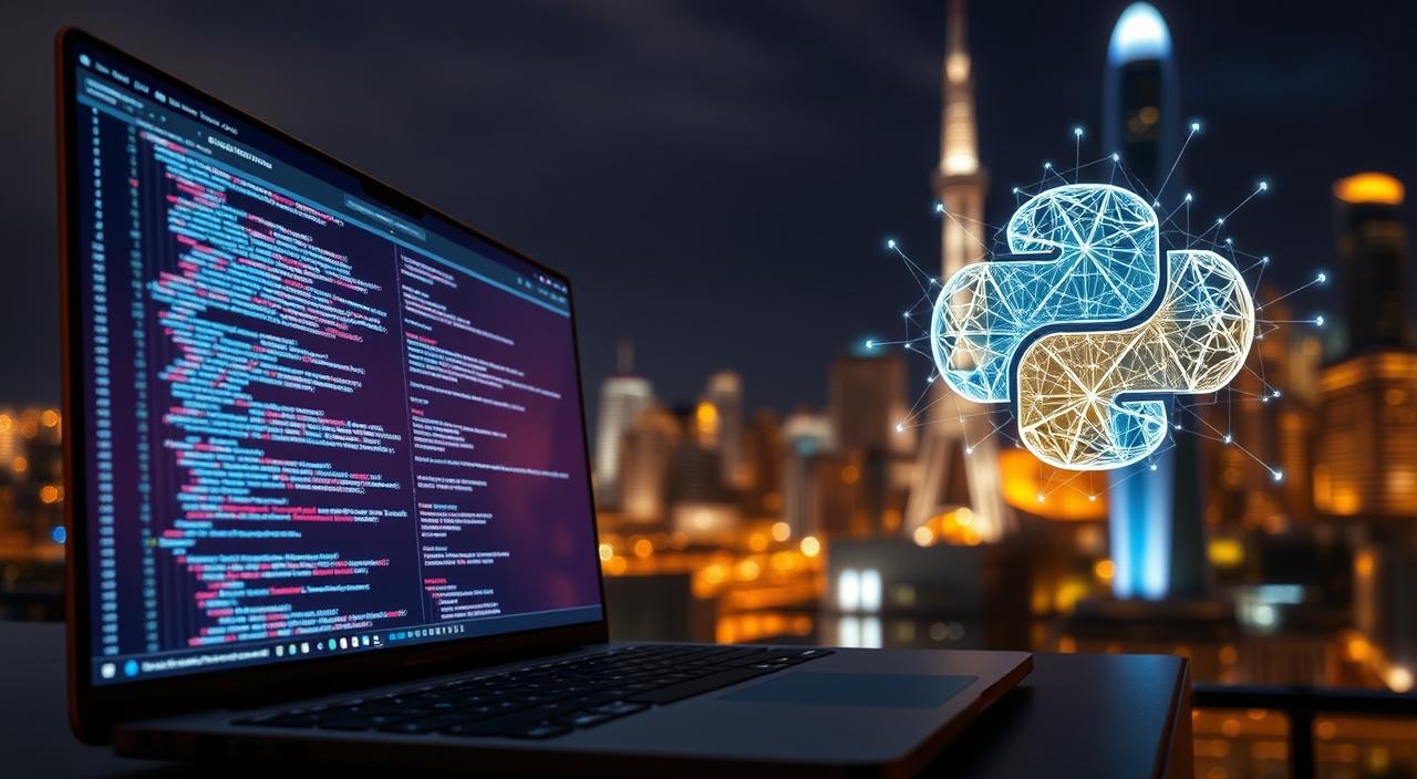 AI development with Python