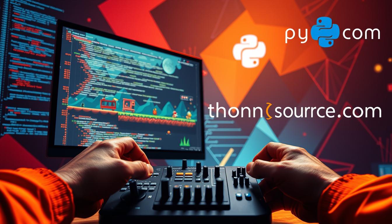 python game development