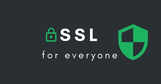 SSL for everyone
