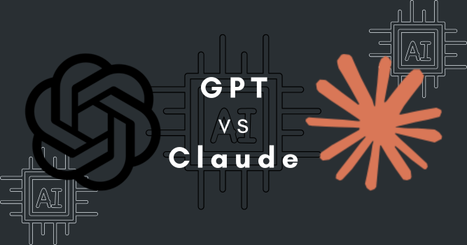 GPT vs Claude
