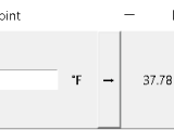 Python Tkinter Temperature Converter Python T Point