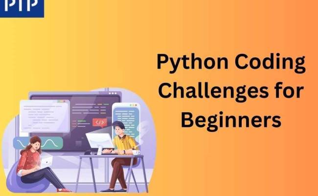 10 Python Coding Challenges For Beginners - Python