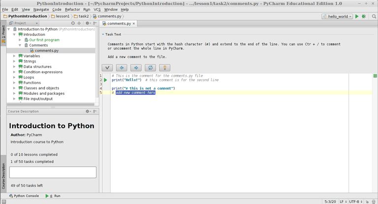 Pycharm Educational Files Tutorial Kizabuzz - Colorful Background Collection - Full HD Quality
