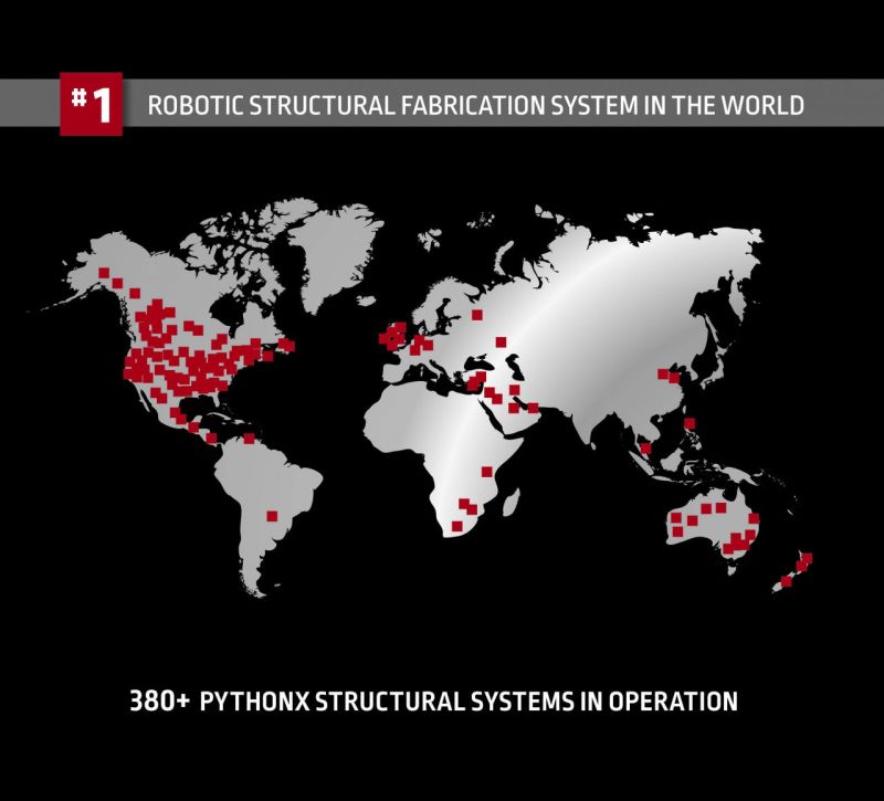 How The Pythonx Structural Boosts Productivity Customers Speak Out On - Best Space Backgrounds in HD