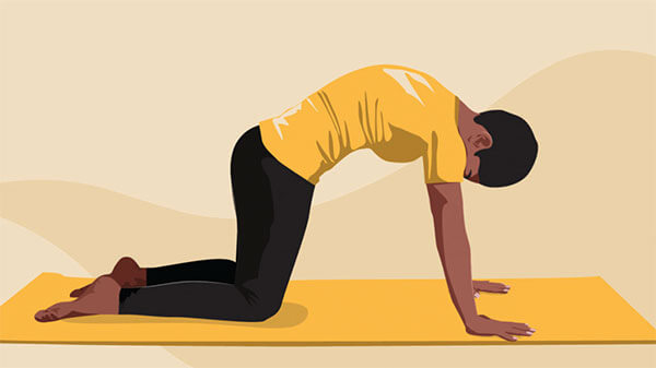 Stress and yoga